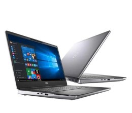Laptop Dell Precision 7750 i7 - 10850H | 32GB 512GB SSD | 17,3
