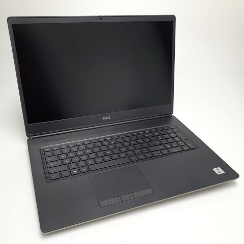 Laptop Dell Precision 7750 i7 - 10850H | 32GB 512GB SSD | 17,3" 1920 x 1080 | RTX 3000 | Windows 11 Pro [A]