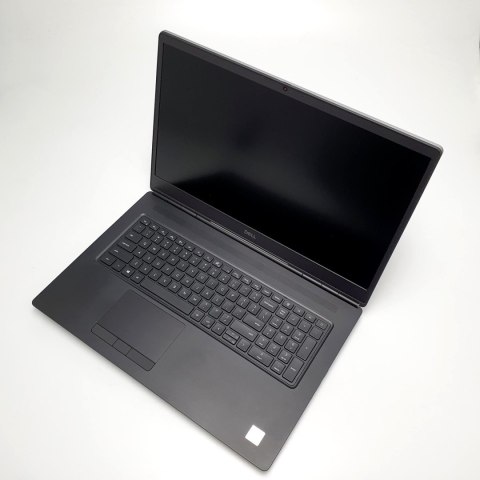 Laptop Dell Precision 7750 i7 - 10850H | 32GB 512GB SSD | 17,3" 1920 x 1080 | RTX 3000 | Windows 11 Pro [A]