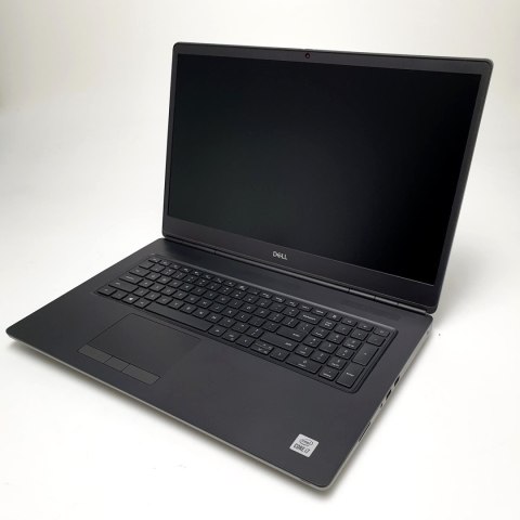 Laptop Dell Precision 7750 i7 - 10850H | 32GB 512GB SSD | 17,3" 1920 x 1080 | RTX 3000 | Windows 11 Pro [A]