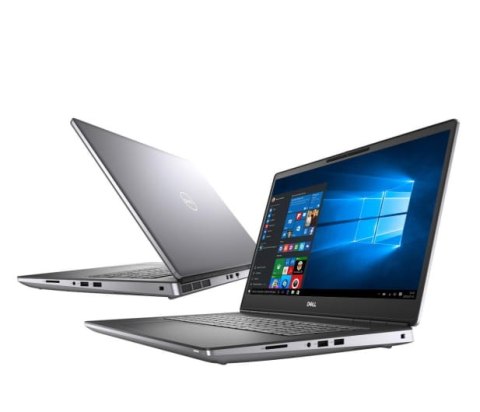 Laptop Dell Precision 7760 FHD | i7-11850H 32GB 512GB SSD | RTX A3000 | Windows 11 [A-]