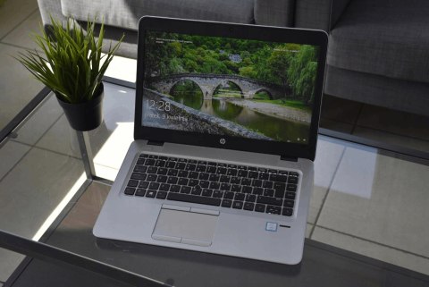 Laptop HP EliteBook 840 G5 i5 - 8350U | 8GB 256GB SSD | 14" 1920 x 1080 | Windows 11 Pro [A]
