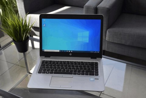 Laptop HP EliteBook 840 G5 i5 - 8350U | 8GB 256GB SSD | 14" 1920 x 1080 | Windows 11 Pro [A]
