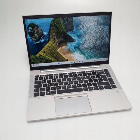 Laptop HP EliteBook 840 G8 i5-1145G7 | 16GB 256GB SSD | 14" 1920 x 1080 | Windows 11 Pro [A-]