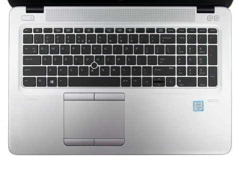Laptop HP EliteBook 850 G3 i7 - 6500U | 8GB 240GB SSD | 15,6" 1920 x 1080 | Windows 11 Pro [A-]
