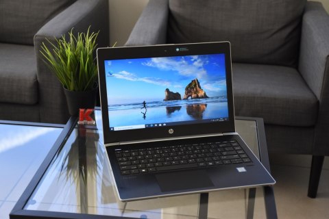Laptop HP ProBook 430 G5 i5 - 8250U | 8GB 240GB SSD | 13,3" 1366 x 768 | Windows 10 Professional [A]