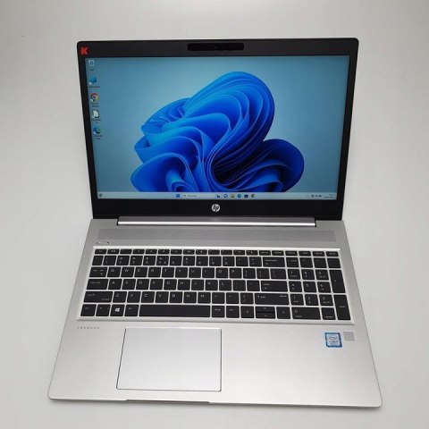 Laptop HP ProBook 450 G7 i5 - 10210 | 8GB 256GB SSD | 15,6" 1920 x 1080 | Windows 11 Pro [A]
