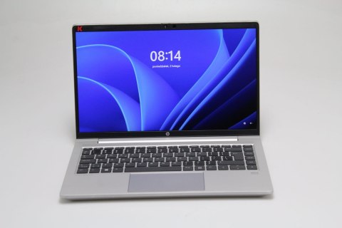 Laptop HP ProBook 640 G8 i5-1135G7 | 8GB 256GB SSD | 14" 1920 x 1080 | Windows 11 Pro [A]