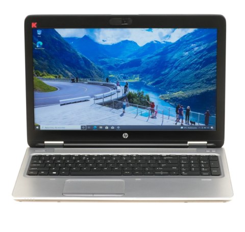 Laptop HP ProBook 650 G2 i5 - 6200U | 8GB 240GB SSD | 15,6" 1920 x 1080 | Windows 11 Pro [A-]
