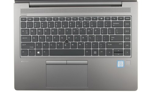 Laptop HP ZBook 14u G5 i5 - 7200U | 16GB 256GB SSD | 14" 1920 x 1080 | Windows 11 [A-]