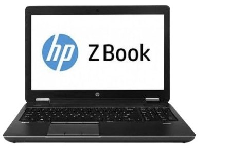 Laptop HP ZBook 15 G2 i5 - 4300M | 16GB 240GB SSD | 15,6" 1920 x 1080 | Windows 10 Professional [A-]