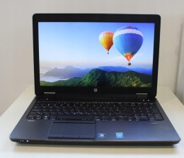 Laptop HP ZBook 15 G2 i5 - 4300M | 16GB 240GB SSD | 15,6