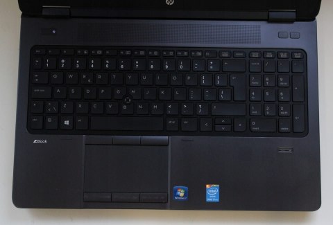 Laptop HP ZBook 15 G2 i5 - 4300M | 16GB 240GB SSD | 15,6" 1920 x 1080 | Windows 10 Professional [A-]