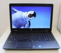 Laptop HP ZBook 15 G2 i5 - 4300M | 16GB 240GB SSD | 15,6" 1920 x 1080 | Windows 10 Professional [A-]