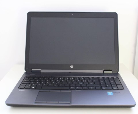 Laptop HP ZBook 15 G2 i5 - 4300M | 16GB 240GB SSD | 15,6" 1920 x 1080 | Windows 10 Professional [A-]