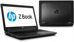 Laptop HP ZBook 15 G2 i7 - 4700M | 16GB 480GB SSD | 15,6