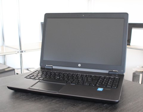Laptop HP ZBook 15 G2 i7 - 4700M | 16GB 480GB SSD | 15,6" 1920 x 1080 | Windows 10 Professional [A]