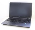 Laptop HP ZBook 15 G2 i7 - 4700M | 16GB 480GB SSD | 15,6" 1920 x 1080 | Windows 10 Professional [A]