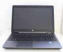Laptop HP ZBook 15 G2 i7 - 4700M | 16GB 480GB SSD | 15,6" 1920 x 1080 | Windows 10 Professional [A]