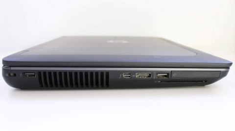 Laptop HP ZBook 15 G2 i7 - 4700M | 16GB 480GB SSD | 15,6" 1920 x 1080 | Windows 10 Professional [A]