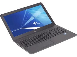 Laptop HP Zbook 15 G3 i7 - 6700H | 16GB 256GB 1TB SSD+HDD | 15,6