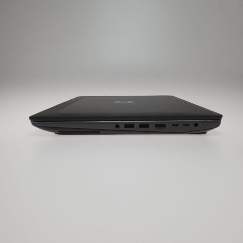 Laptop HP Zbook 15 G3 i7 - 6700H | 16GB 256GB 1TB SSD+HDD | 15,6" 1920 x 1080 | Windows 10 lub Windows 11 Pro [A]