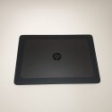 Laptop HP Zbook 15 G3 i7 - 6700H | 16GB 256GB 1TB SSD+HDD | 15,6" 1920 x 1080 | Windows 10 lub Windows 11 Pro [A]