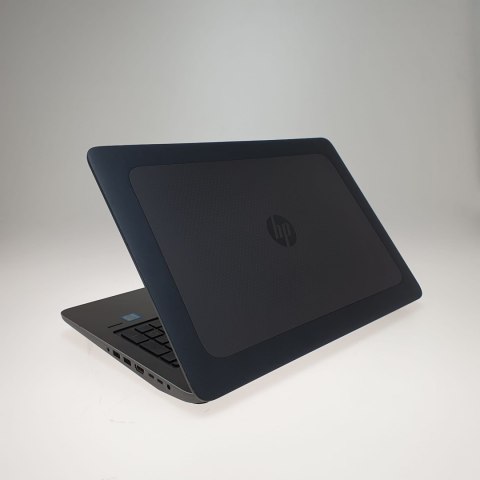 Laptop HP Zbook 15 G3 i7 - 6700H | 16GB 256GB 1TB SSD+HDD | 15,6" 1920 x 1080 | Windows 10 lub Windows 11 Pro [A]
