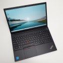 Laptop Lenovo ThinkPad E15 Gen 2 i5 - 1135G7 | 8GB 256GB SSD | 15,6" 1920 x 1080 | Windows 11 Pro [A-]