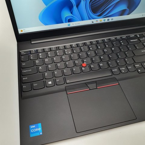 Laptop Lenovo ThinkPad E15 Gen 2 i5 - 1135G7 | 8GB 256GB SSD | 15,6" 1920 x 1080 | Windows 11 Pro [A-]