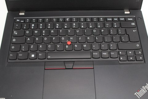 Laptop Lenovo ThinkPad L14 Gen 1 Ryzen 5 PRO 4500U | 8GB 256GB SSD | 14" 1920 x 1080 | Windows 11 Pro [A-]