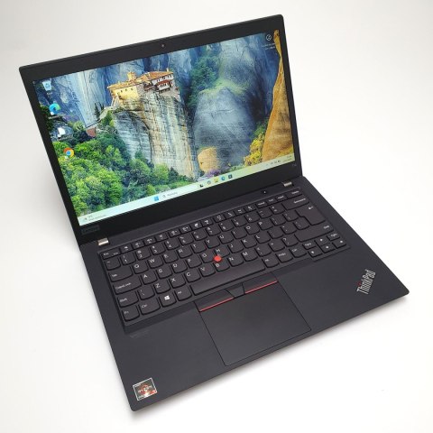 Laptop Lenovo ThinkPad T14 Gen 1 Ryzen 5 4650U | 16GB 256GB SSD | 14" 1920 x 1080 | Windows 11 Pro [A]