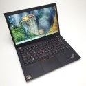 Laptop Lenovo ThinkPad T14 Gen 1 Ryzen 5 4650U | 16GB 256GB SSD | 14" 1920 x 1080 | Windows 11 Pro [A-]
