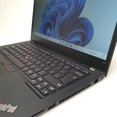 Laptop Lenovo ThinkPad T14 Gen 1 Ryzen 5 4650U | 16GB 256GB SSD | 14" 1920 x 1080 | Windows 11 Pro [A-]