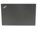 Laptop Lenovo ThinkPad T480 i5 - 8350U | 8GB 256GB SSD | 14" 1920 x 1080 | Windows 11 Pro [A-]