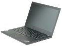 Laptop Lenovo ThinkPad T480 i5 - 8350U | 8GB 256GB SSD | 14" 1920 x 1080 | Windows 11 Pro [A-]