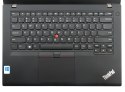 Laptop Lenovo ThinkPad T480 i5 - 8350U | 8GB 256GB SSD | 14" 1920 x 1080 | Windows 11 Pro [A-]
