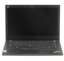 Laptop Lenovo ThinkPad T480 i5 - 8350U | 8GB 256GB SSD | 14" 1920 x 1080 | Windows 11 Pro [A-]