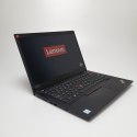 Laptop Lenovo ThinkPad T490 i5-8265U, | 8GB 256GB SSD | 14" 1920 x 1080 | Windows 11 Pro [A-]
