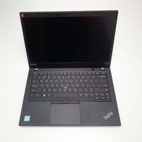 Laptop Lenovo ThinkPad T490 i5-8265U, | 8GB 256GB SSD | 14" 1920 x 1080 | Windows 11 Pro [A-]