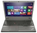 Laptop Lenovo ThinkPad T540p i5 - 4200M | 8GB 240GB SSD | 15,6" 1920 x 1080 | Windows 10 Professional [A-]