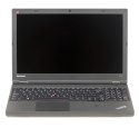 Laptop Lenovo ThinkPad T540p i5 - 4200M | 8GB 240GB SSD | 15,6" 1920 x 1080 | Windows 10 Professional [A-]