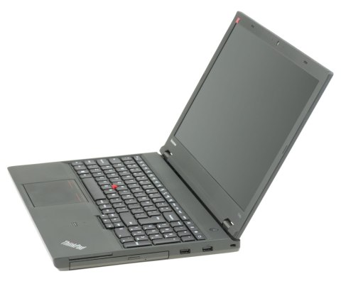 Laptop Lenovo ThinkPad T540p i5 - 4200M | 8GB 240GB SSD | 15,6" 1920 x 1080 | Windows 10 Professional [A-]