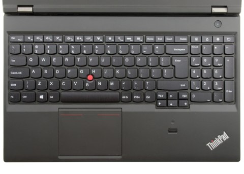 Laptop Lenovo ThinkPad T540p i5 - 4200M | 8GB 240GB SSD | 15,6" 1920 x 1080 | Windows 10 Professional [A-]
