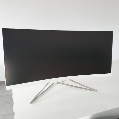 Monitor LED Curved Philips 349X7FJEW/00 34" 3440 x 1440 px VA 4ms zakrzywiony [A]