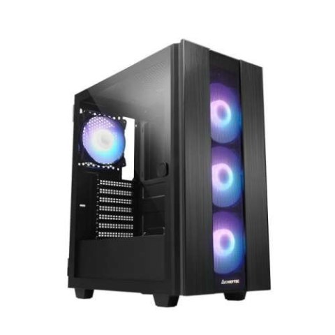NOWY KOMPUTER GAMINGOWY Chieftec AMD Ryzen 7 5700X 32GB 1TB NVME RTX 5060 WIN 11 [Nowy]
