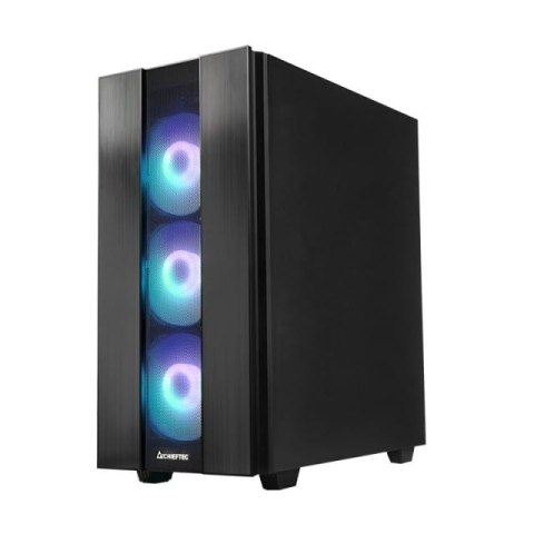 NOWY KOMPUTER GAMINGOWY Chieftec AMD Ryzen 7 5700X 32GB 1TB NVME RTX 5060 WIN 11 [Nowy]