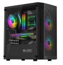 Nowy Komputer Do Gier Logic 32GB 1TB i5 - 12400F RTX 3050 8GB, Tower [Nowy]