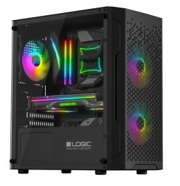 Nowy Komputer Do Gier Logic 32GB 1TB i5 - 12400F RTX 3050 8GB, Tower [Nowy]