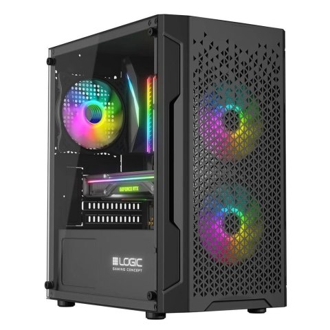 Nowy Komputer Do Gier Logic 32GB 1TB i5 - 12400F RTX 3050 8GB, Tower [Nowy]